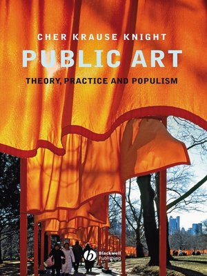 cover image of Public Art